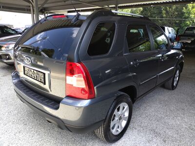 KIA Sportage Gebrauchtwagen KIA Sportage Gebrauchtwagen