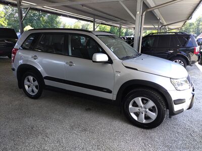 Suzuki Vitara Gebrauchtwagen Suzuki Vitara Gebrauchtwagen
