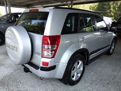 Suzuki Vitara Gebrauchtwagen Suzuki Vitara Gebrauchtwagen