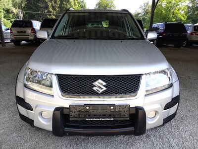 Suzuki Vitara Gebrauchtwagen Suzuki Vitara Gebrauchtwagen