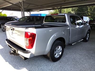 Nissan Navara Gebrauchtwagen Nissan Navara Gebrauchtwagen