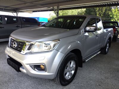 Nissan Navara Gebrauchtwagen Nissan Navara Gebrauchtwagen