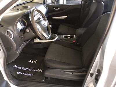 Nissan Navara Gebrauchtwagen Nissan Navara Gebrauchtwagen