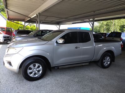 Nissan Navara Gebrauchtwagen Nissan Navara Gebrauchtwagen