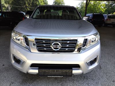 Nissan Navara Gebrauchtwagen Nissan Navara Gebrauchtwagen