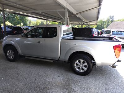 Nissan Navara Gebrauchtwagen Nissan Navara Gebrauchtwagen