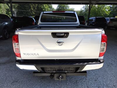 Nissan Navara Gebrauchtwagen Nissan Navara Gebrauchtwagen