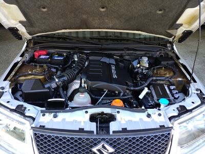 Suzuki Vitara Gebrauchtwagen