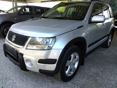 Suzuki Vitara Gebrauchtwagen