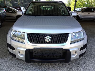 Suzuki Vitara Gebrauchtwagen