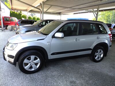 Suzuki Vitara Gebrauchtwagen