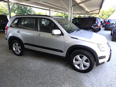 Suzuki Vitara Gebrauchtwagen