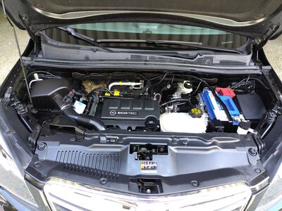 Opel Mokka Gebrauchtwagen
