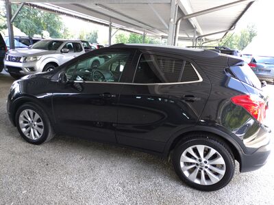Opel Mokka Gebrauchtwagen