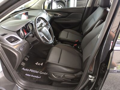 Opel Mokka Gebrauchtwagen