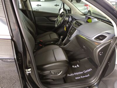 Opel Mokka Gebrauchtwagen