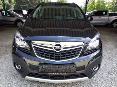 Opel Mokka Gebrauchtwagen