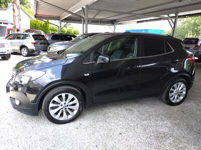Opel Mokka Gebrauchtwagen