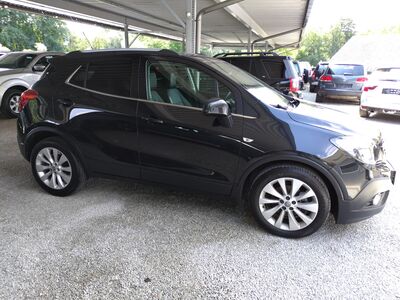 Opel Mokka Gebrauchtwagen