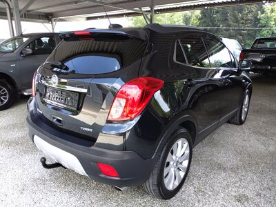 Opel Mokka Gebrauchtwagen