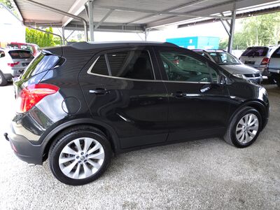 Opel Mokka Gebrauchtwagen