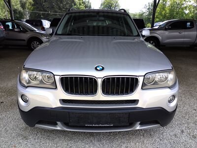 BMW X3 Gebrauchtwagen