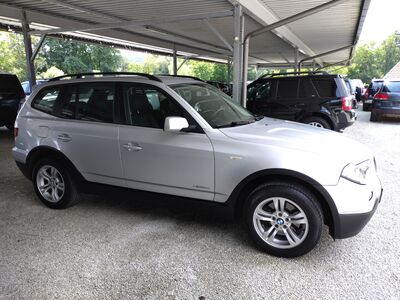 BMW X3 Gebrauchtwagen