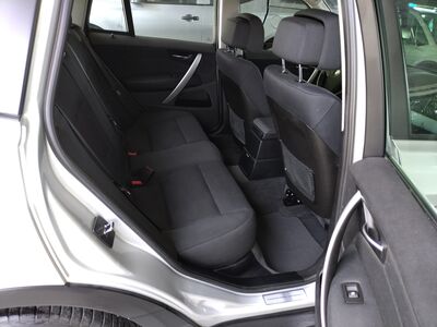 BMW X3 Gebrauchtwagen