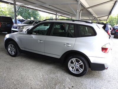 BMW X3 Gebrauchtwagen