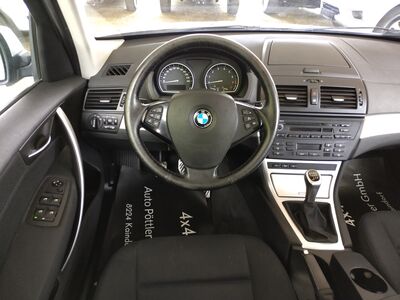 BMW X3 Gebrauchtwagen