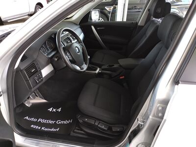 BMW X3 Gebrauchtwagen