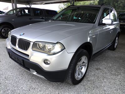 BMW X3 Gebrauchtwagen
