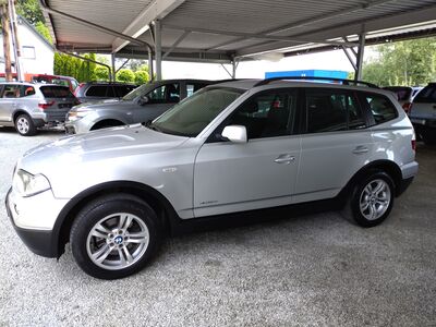 BMW X3 Gebrauchtwagen