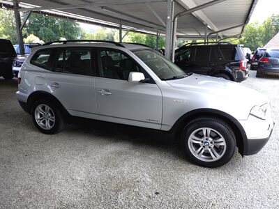BMW X3 Gebrauchtwagen
