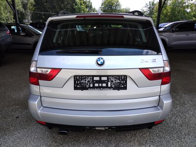 BMW X3 Gebrauchtwagen