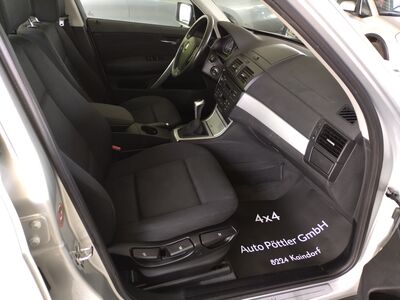 BMW X3 Gebrauchtwagen