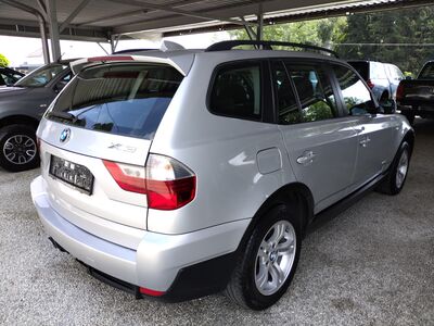 BMW X3 Gebrauchtwagen
