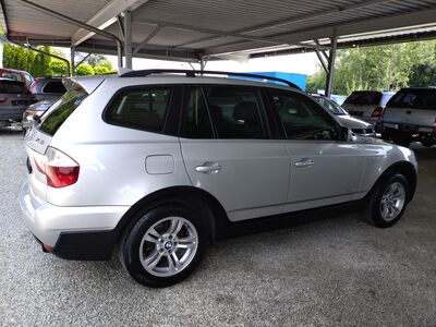 BMW X3 Gebrauchtwagen
