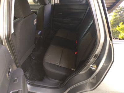 Mitsubishi ASX Gebrauchtwagen