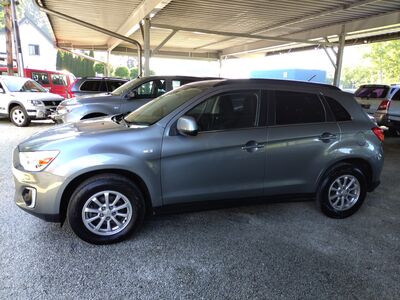 Mitsubishi ASX Gebrauchtwagen