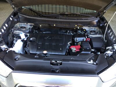 Mitsubishi ASX Gebrauchtwagen
