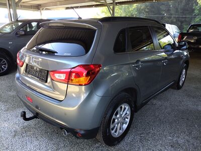 Mitsubishi ASX Gebrauchtwagen