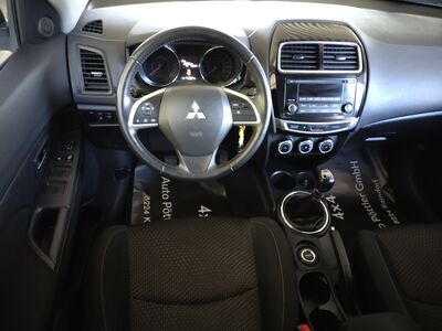 Mitsubishi ASX Gebrauchtwagen