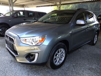 Mitsubishi ASX Gebrauchtwagen