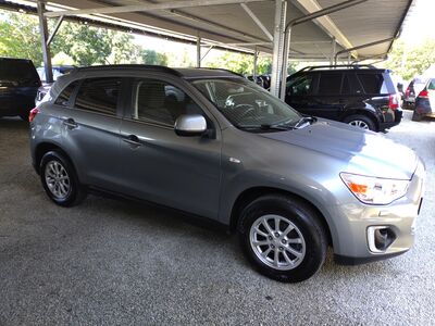 Mitsubishi ASX Gebrauchtwagen