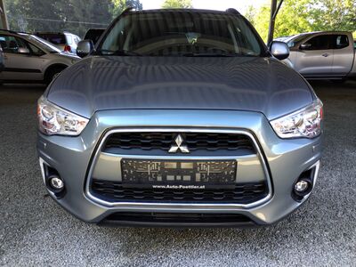 Mitsubishi ASX Gebrauchtwagen
