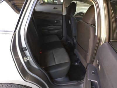 Mitsubishi ASX Gebrauchtwagen