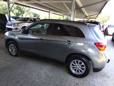 Mitsubishi ASX Gebrauchtwagen