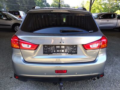 Mitsubishi ASX Gebrauchtwagen
