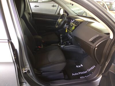Mitsubishi ASX Gebrauchtwagen